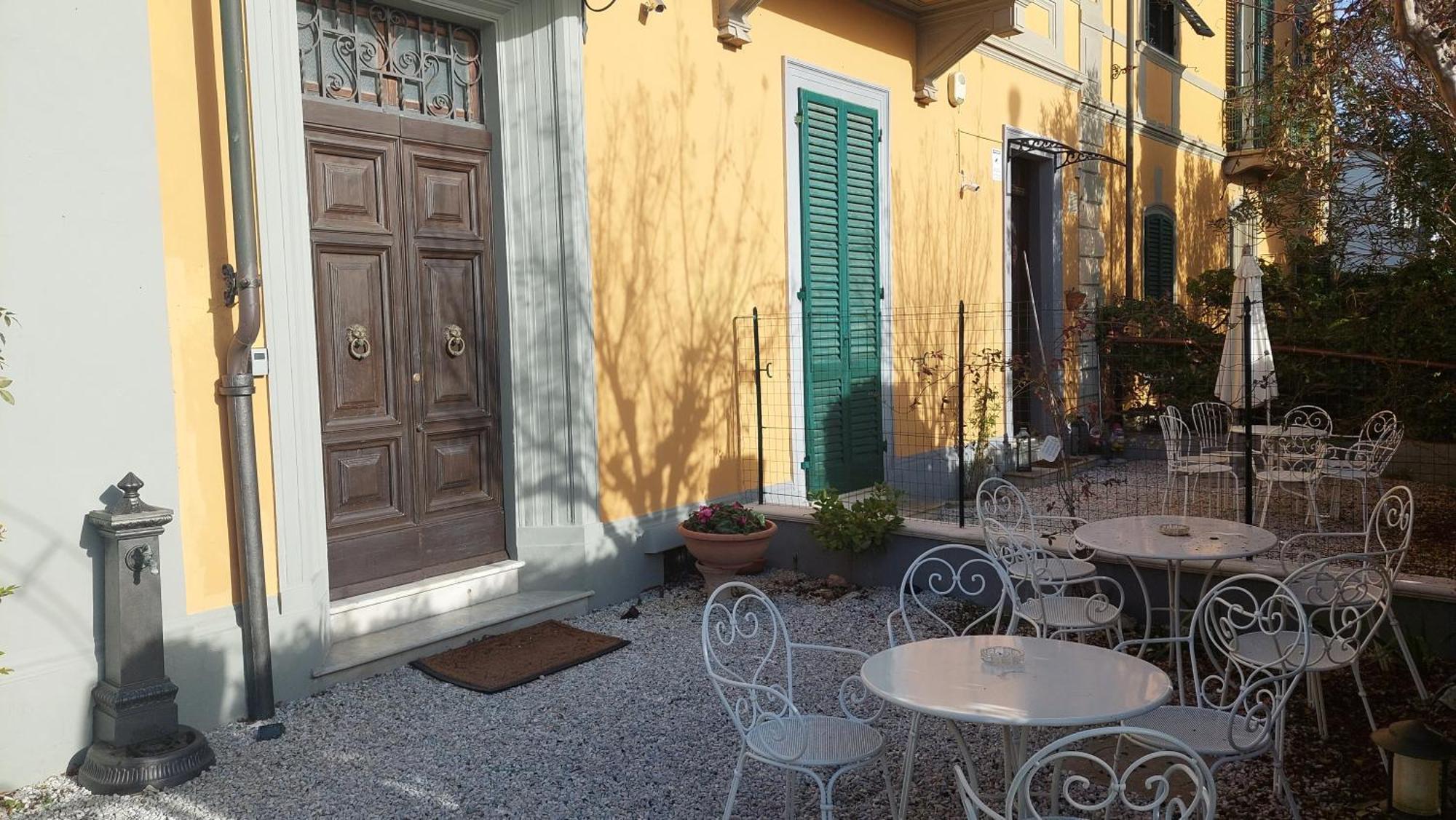 Le Camere Di Maria Pisa Exterior foto