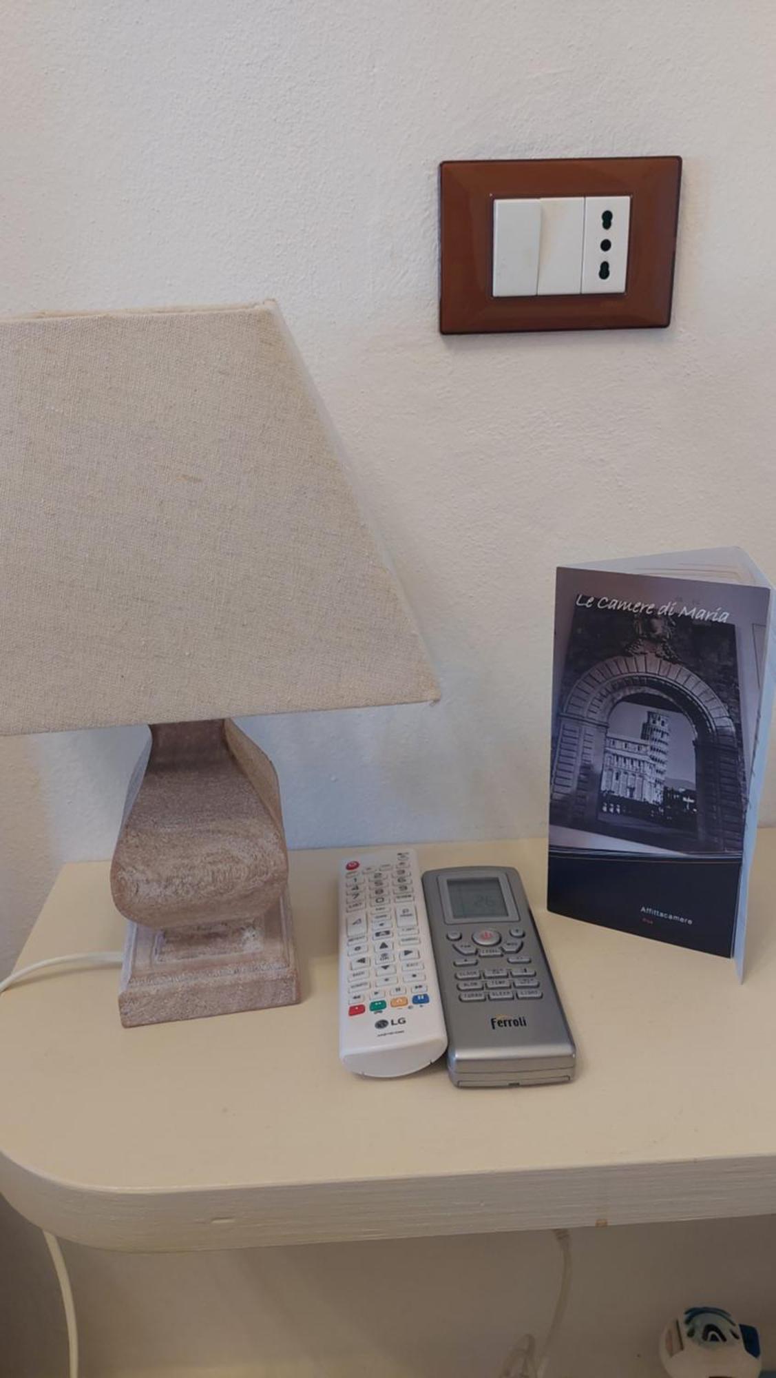 Le Camere Di Maria Pisa Exterior foto